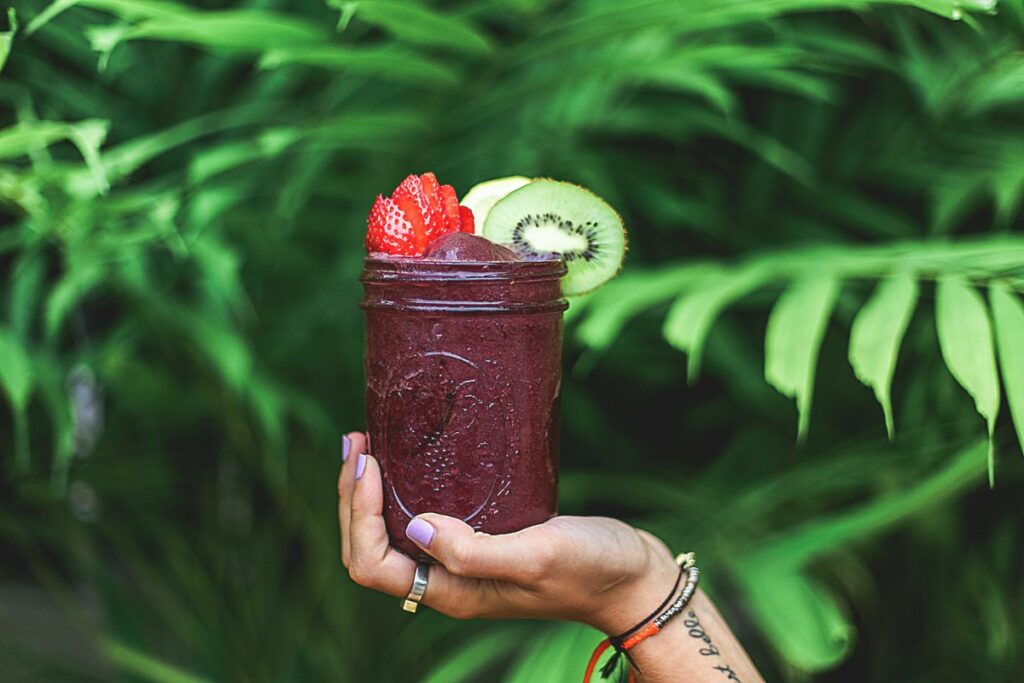 Descubre la receta de smoothie más refrescante de Cantarriján
