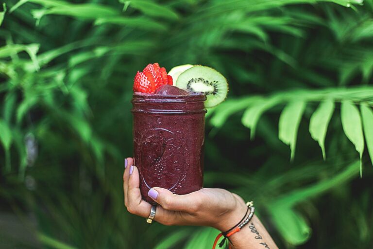 Descubre la receta de smoothie más refrescante de Cantarriján