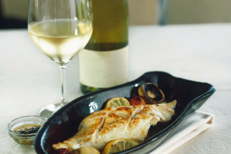 Disfruta nuestro maridaje de vinos y pescado