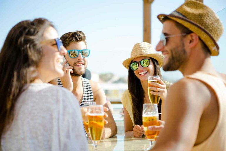 Playa Cantarriján de Granada